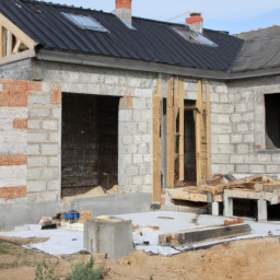 Extension de Maison : Construire un Garage Double Bourg-la-Reine